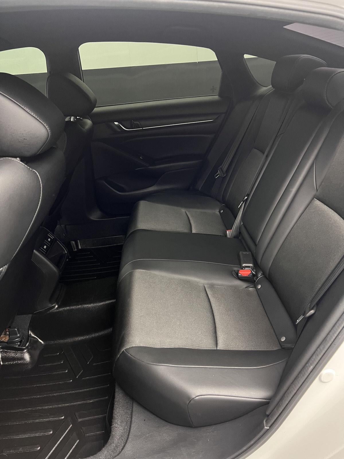 2022 Honda Accord Sedan Sport