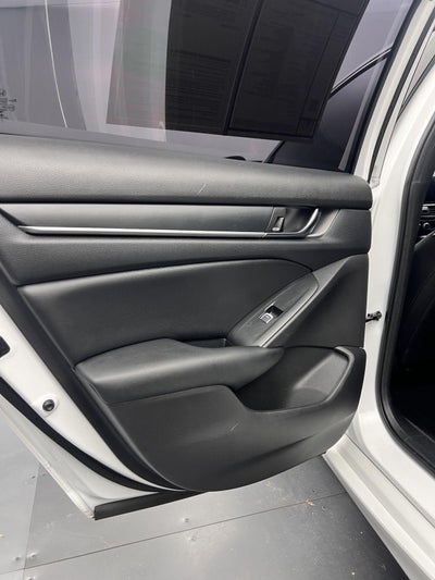 2022 Honda Accord Sedan Sport
