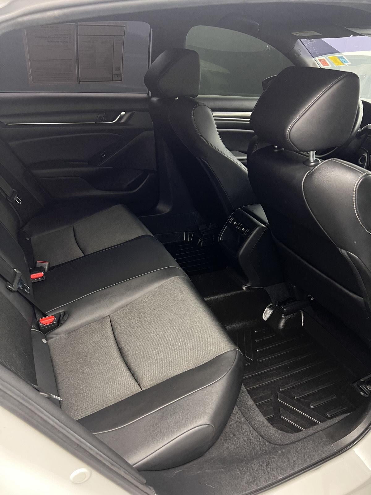 2022 Honda Accord Sedan Sport