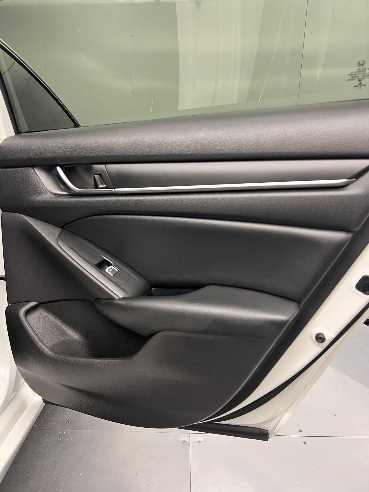 2022 Honda Accord Sedan Sport