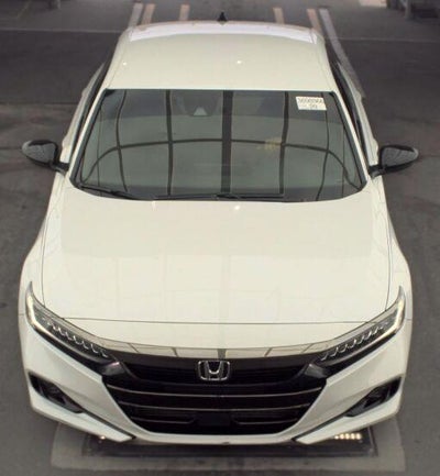 2022 Honda Accord Sedan Sport