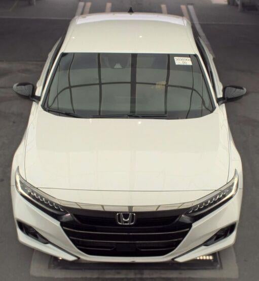 2022 Honda Accord Sedan Sport