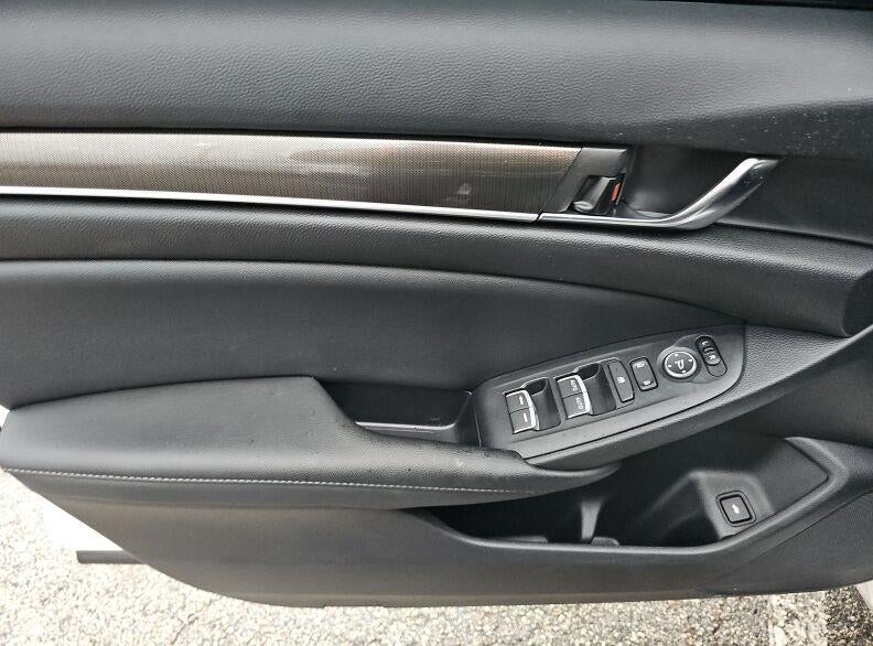 2022 Honda Accord Sedan Sport