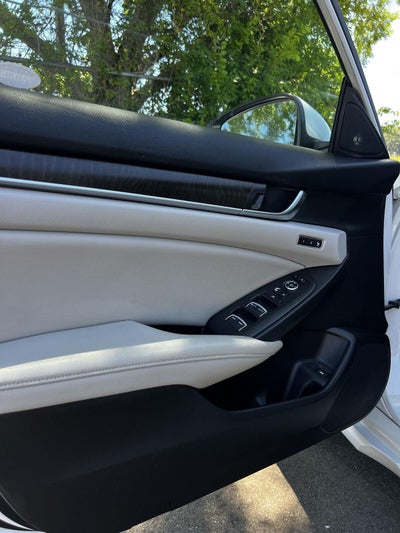 2018 Honda Accord Sedan EX-L 1.5T