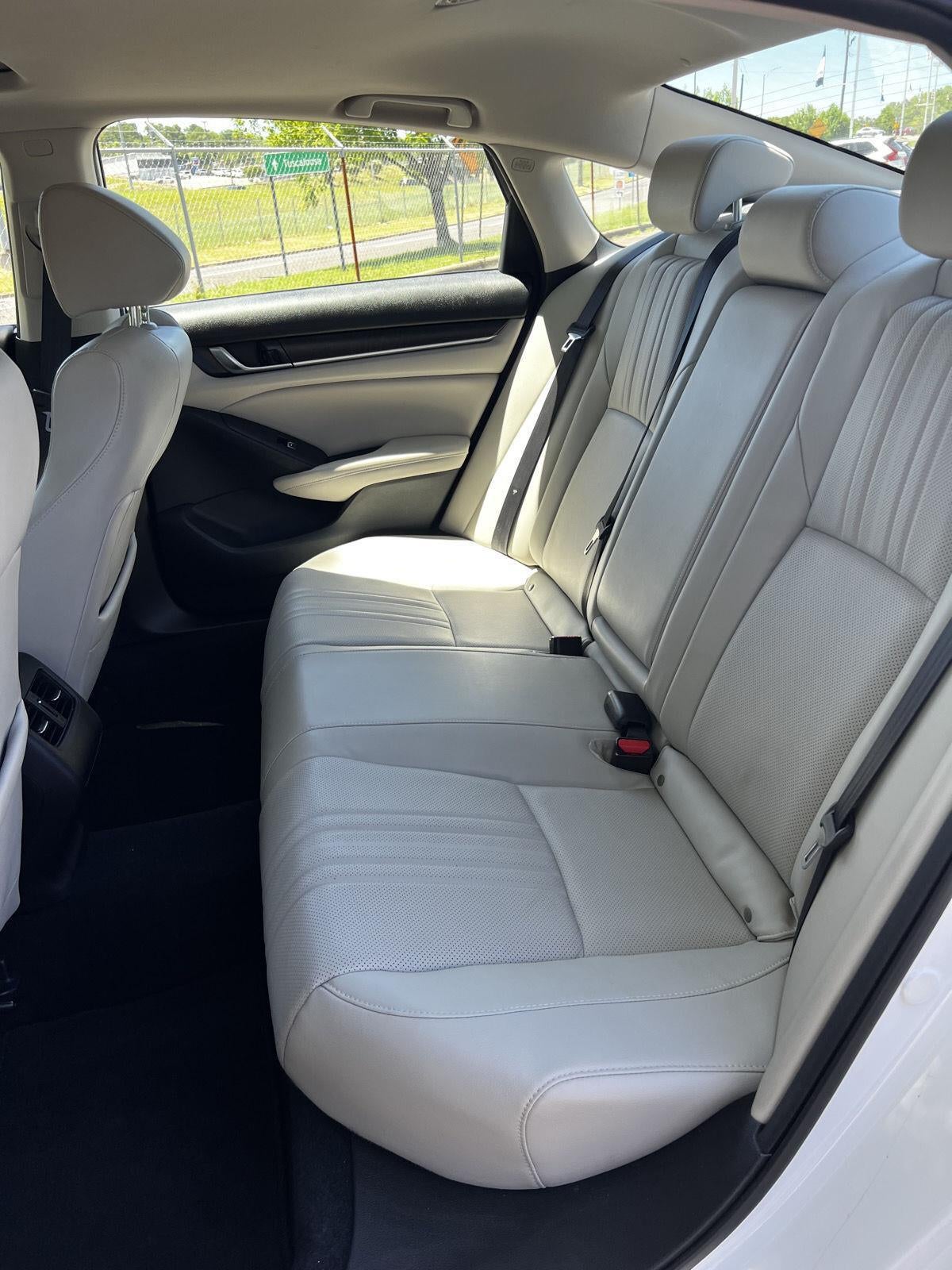 2018 Honda Accord Sedan EX-L 1.5T