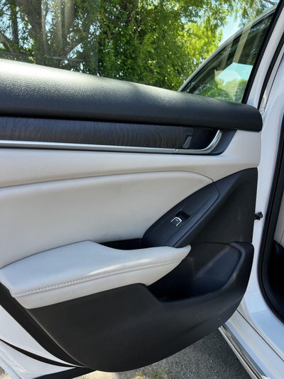 2018 Honda Accord Sedan EX-L 1.5T