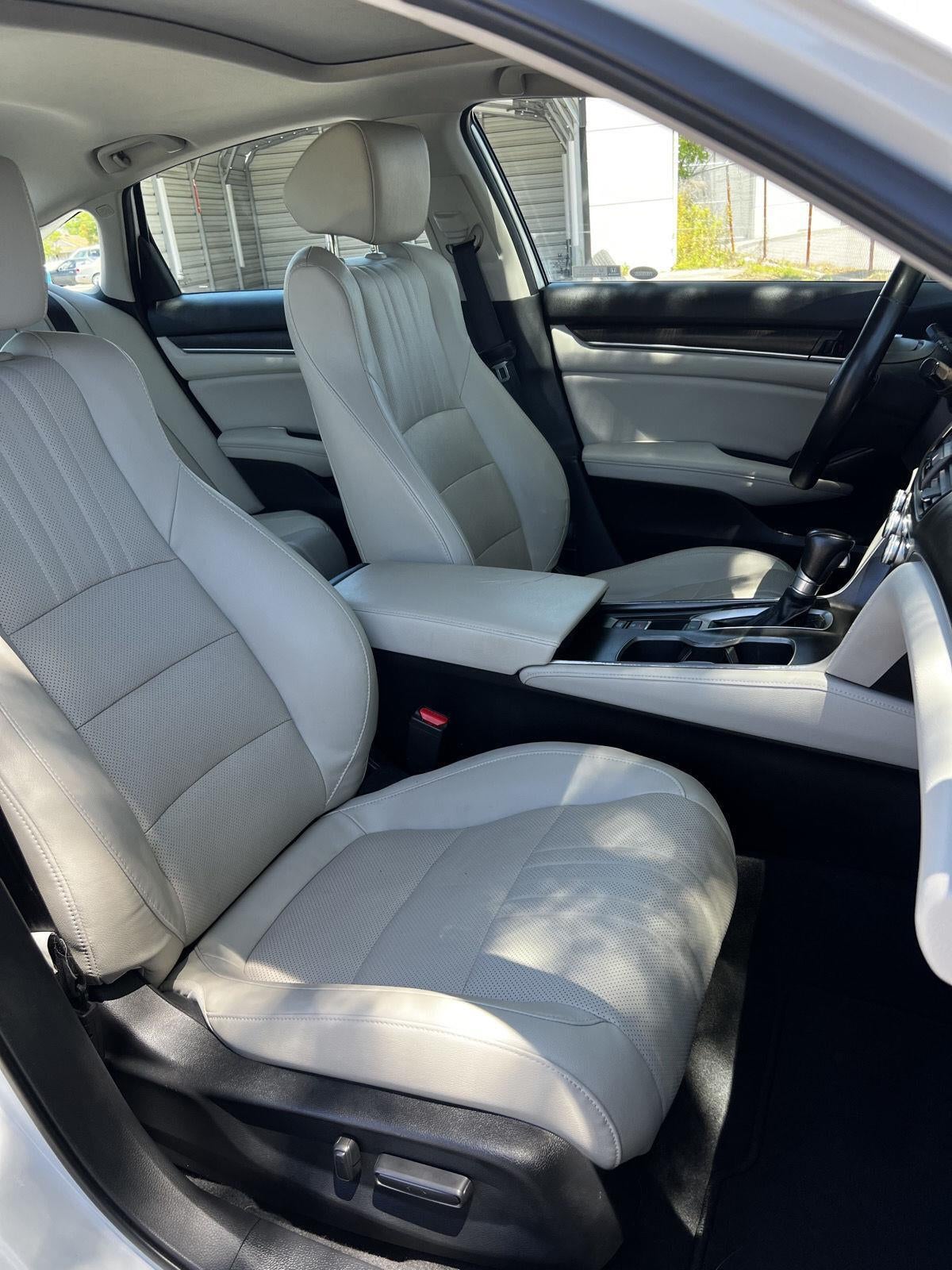 2018 Honda Accord Sedan EX-L 1.5T