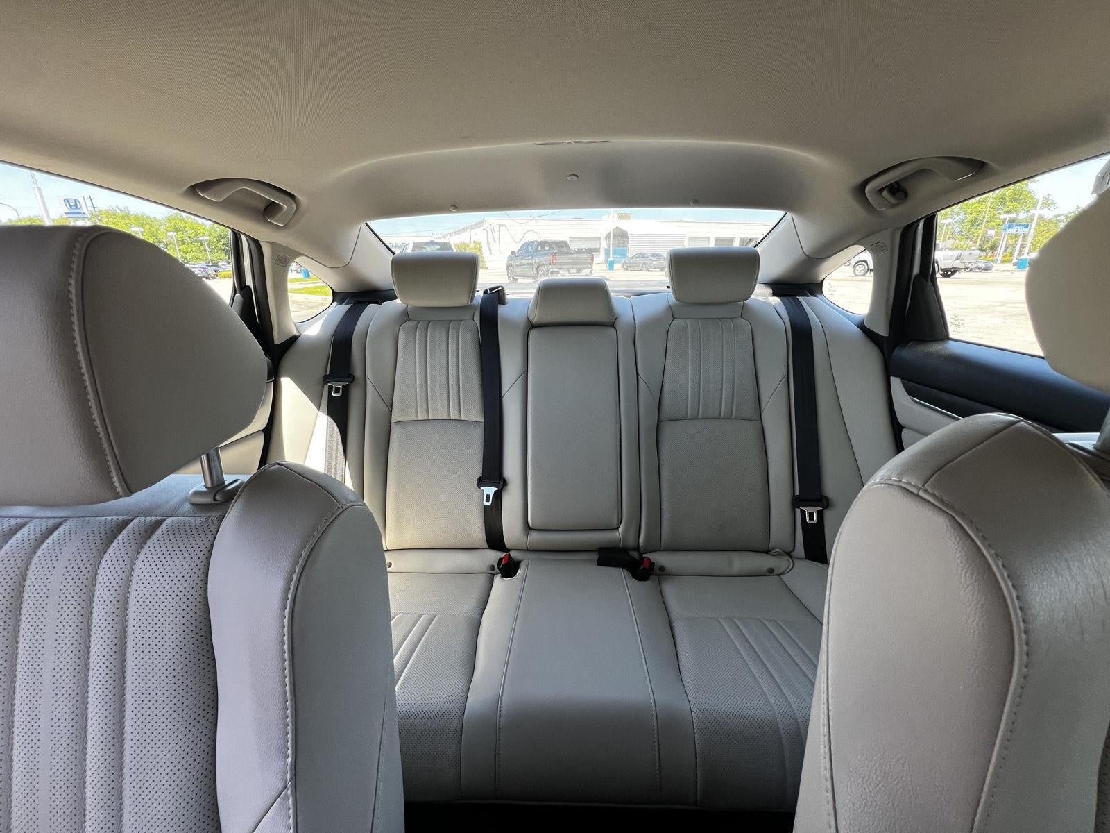 2018 Honda Accord Sedan EX-L 1.5T