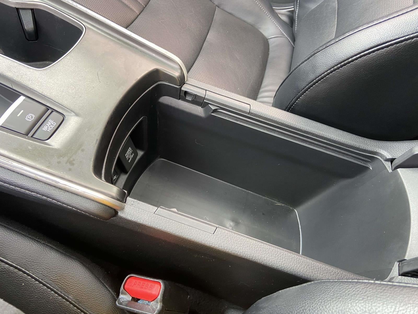 2018 Honda Accord Sedan EX-L 2.0T