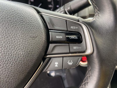 2018 Honda Accord Sedan EX-L 2.0T