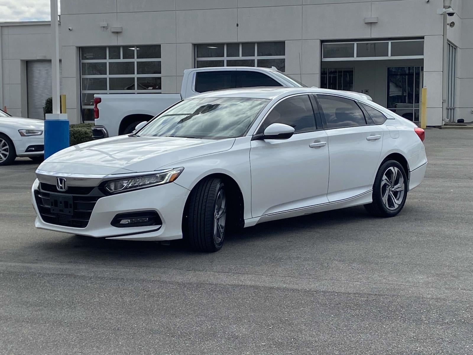 2018 Honda Accord Sedan EX-L 2.0T