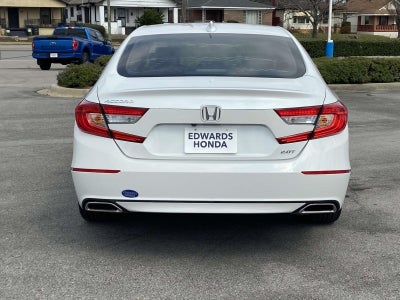 2018 Honda Accord Sedan EX-L 2.0T