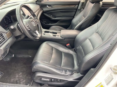 2018 Honda Accord Sedan EX-L 2.0T