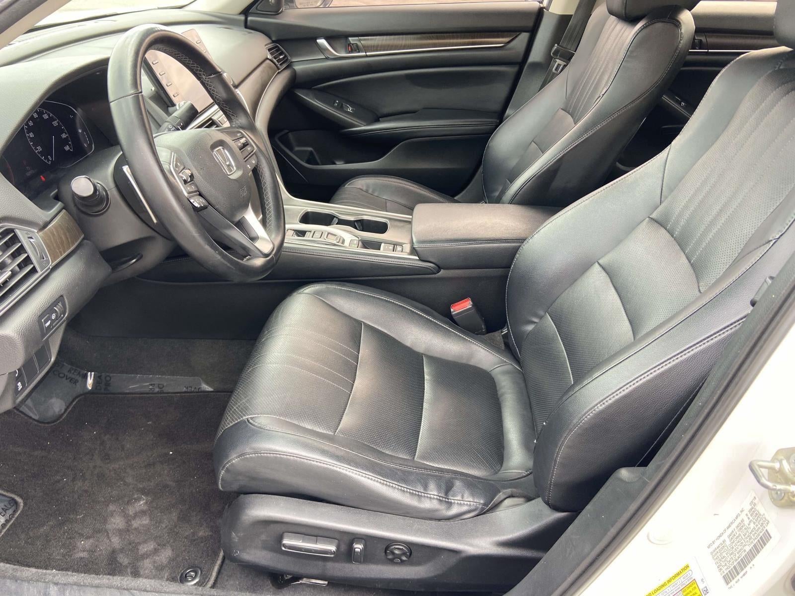 2018 Honda Accord Sedan EX-L 2.0T