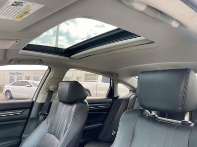 2018 Honda Accord Sedan EX-L 2.0T