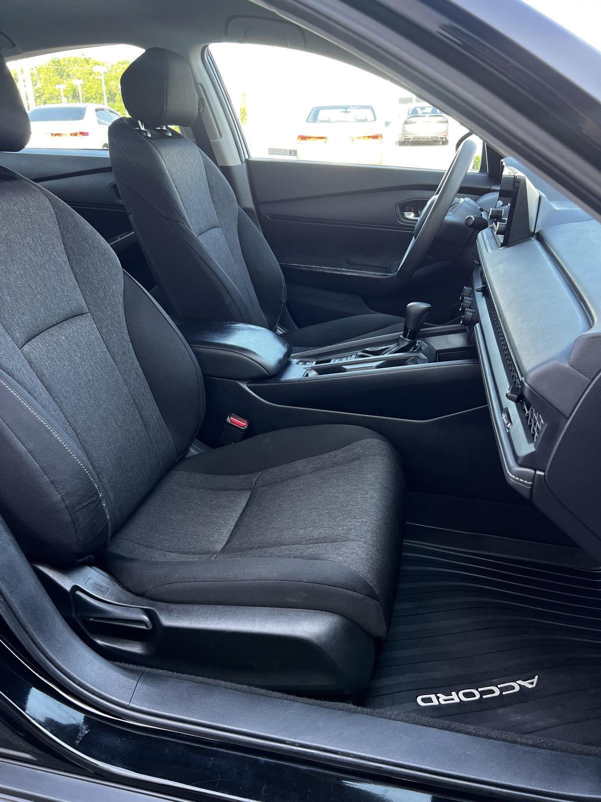 2024 Honda Accord Sedan LX