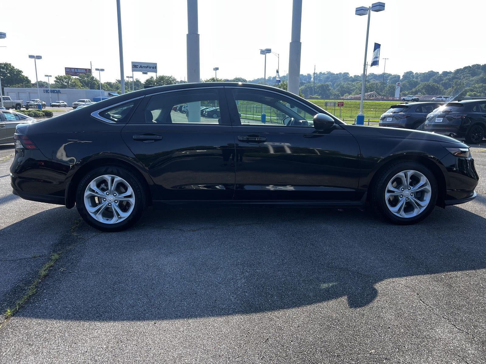 2024 Honda Accord Sedan LX
