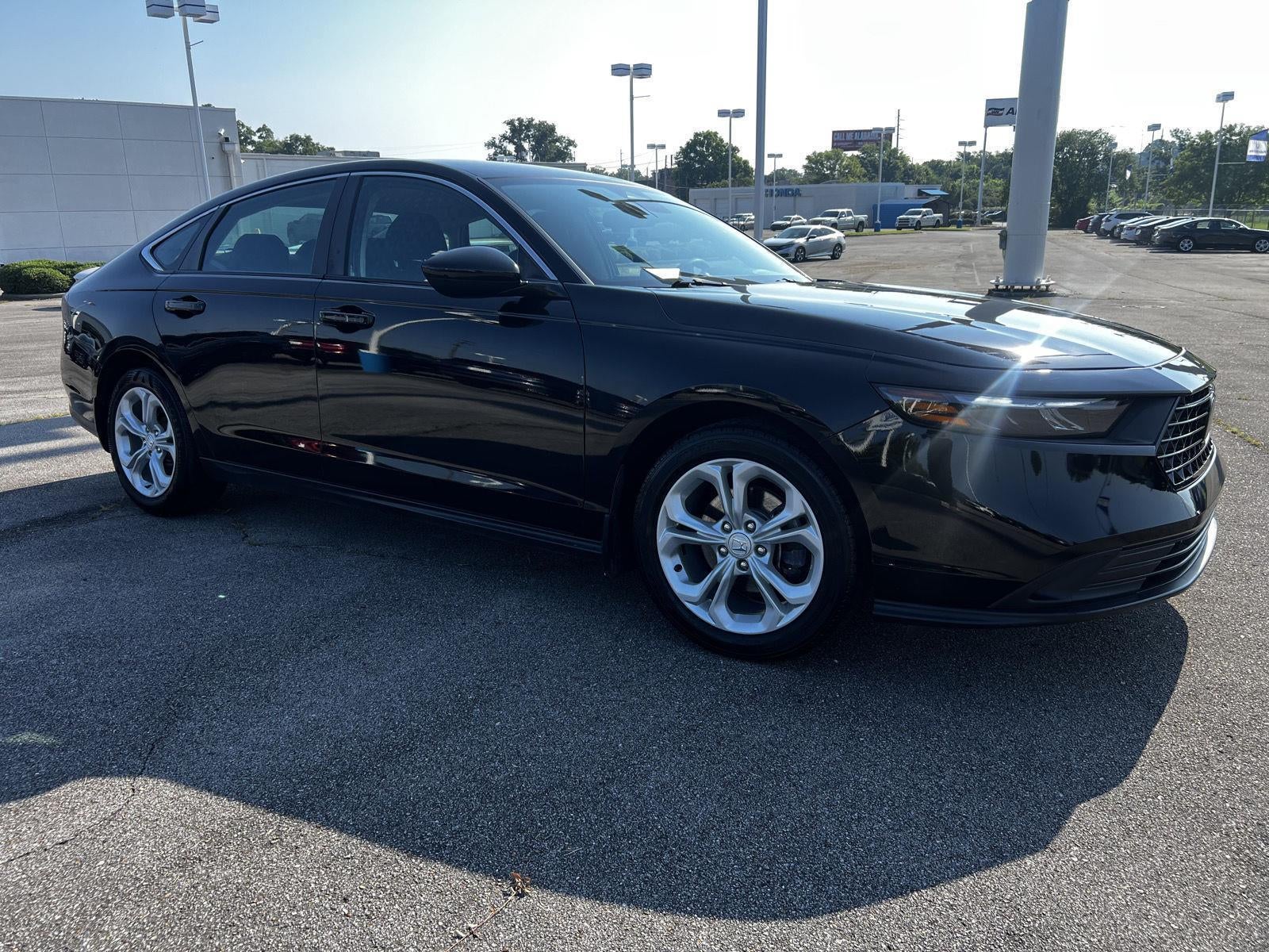 2024 Honda Accord Sedan LX