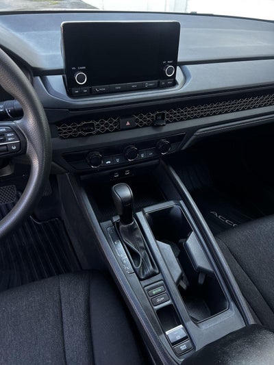2024 Honda Accord Sedan LX
