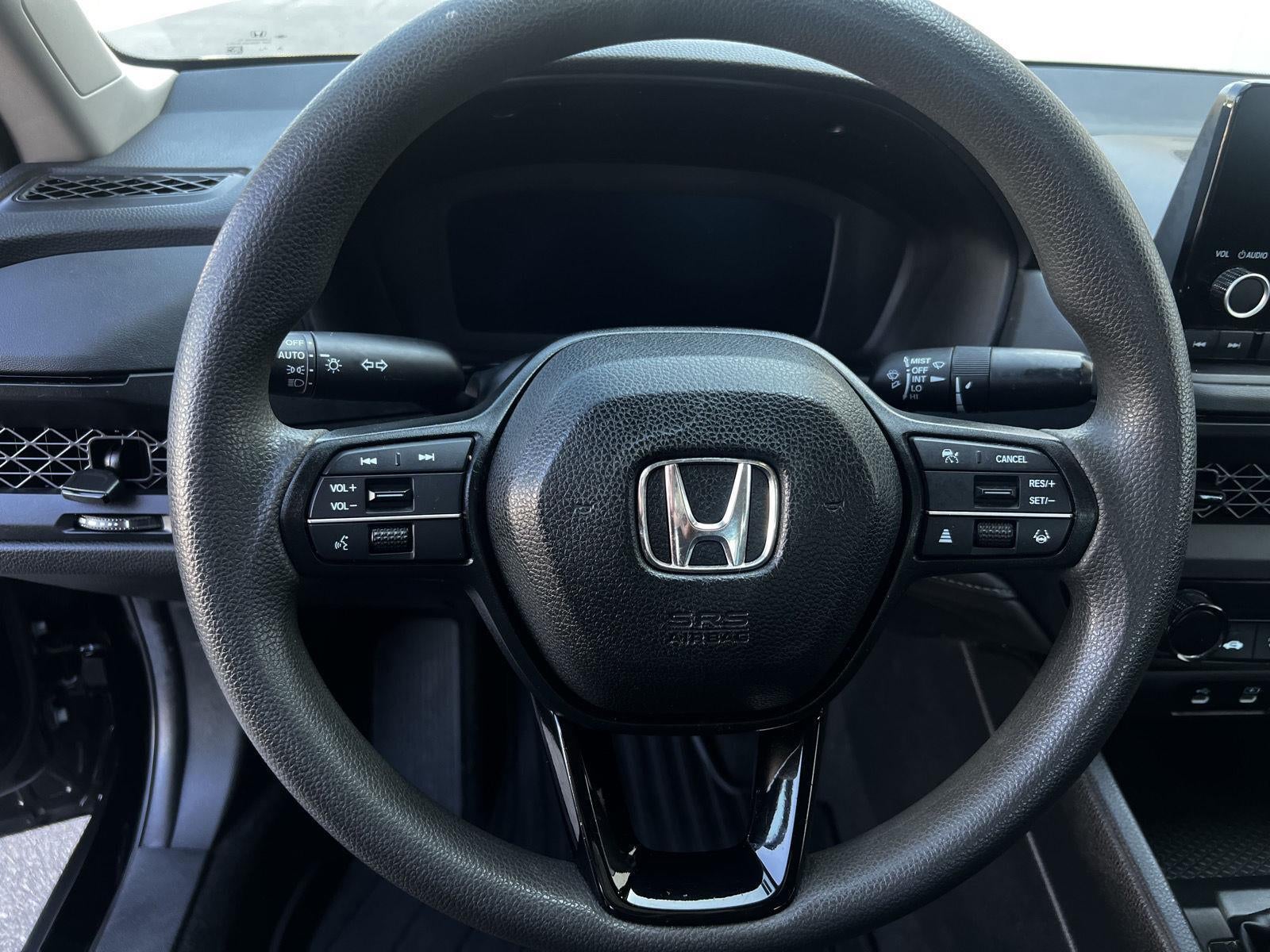 2024 Honda Accord Sedan LX