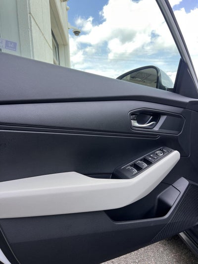 2025 Honda Accord Sedan LX