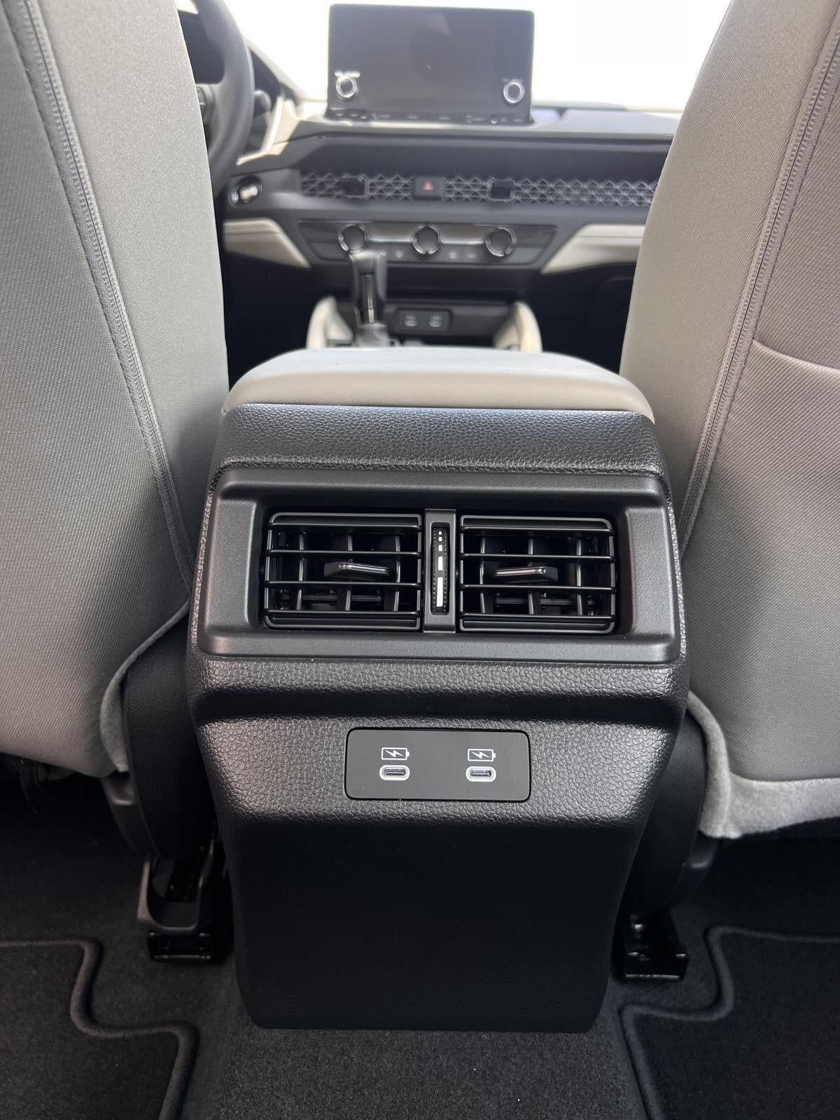 2025 Honda Accord Sedan LX