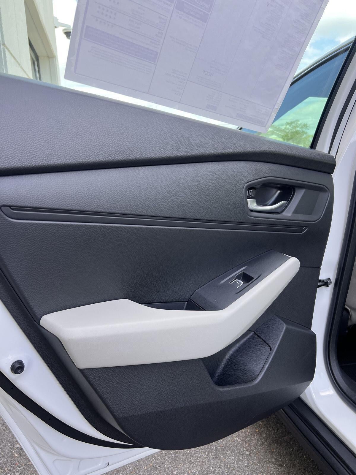 2025 Honda Accord Sedan LX