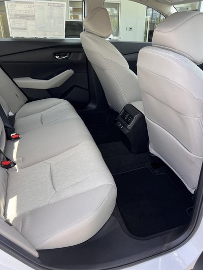 2025 Honda Accord Sedan LX