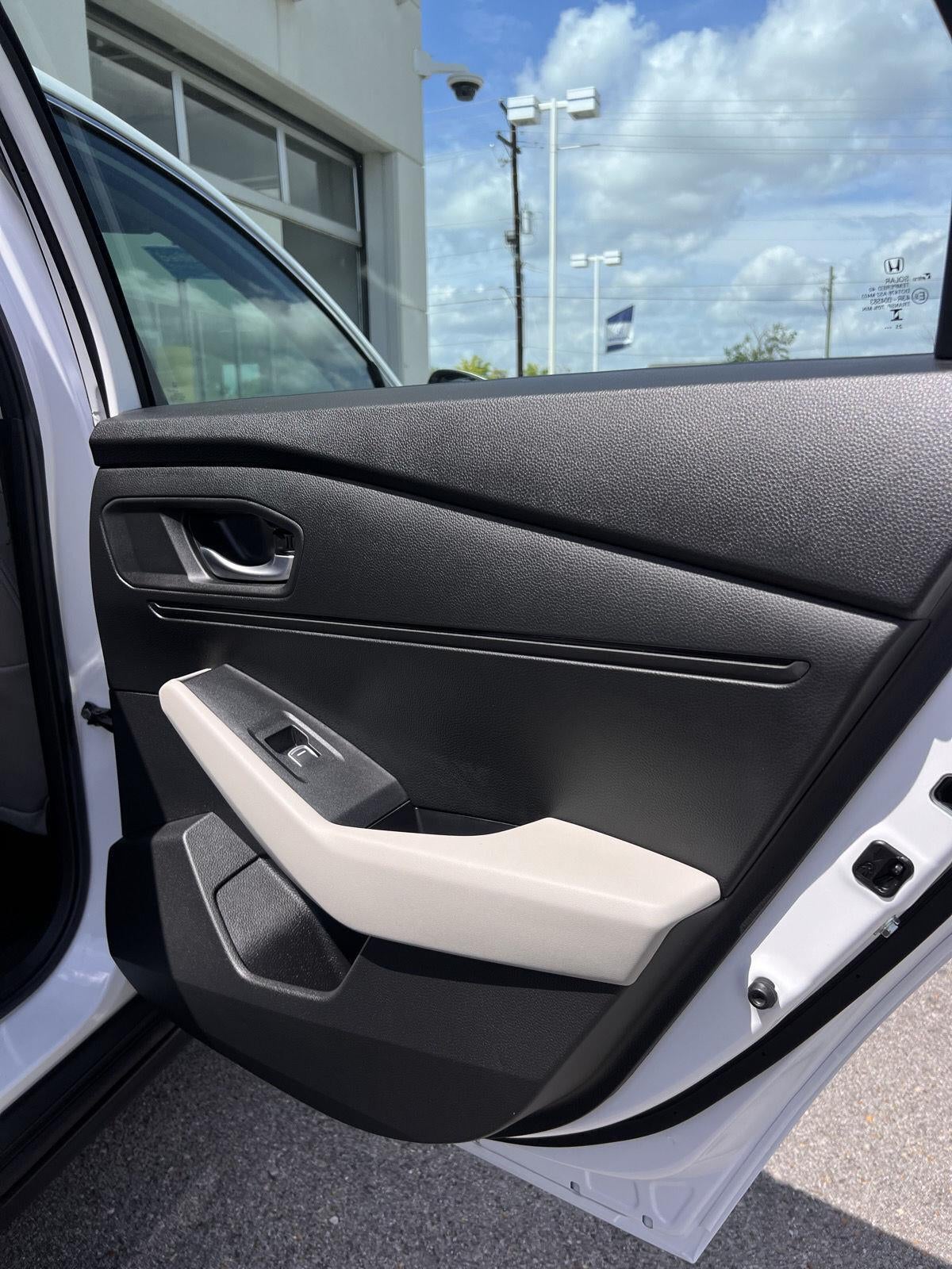 2025 Honda Accord Sedan LX