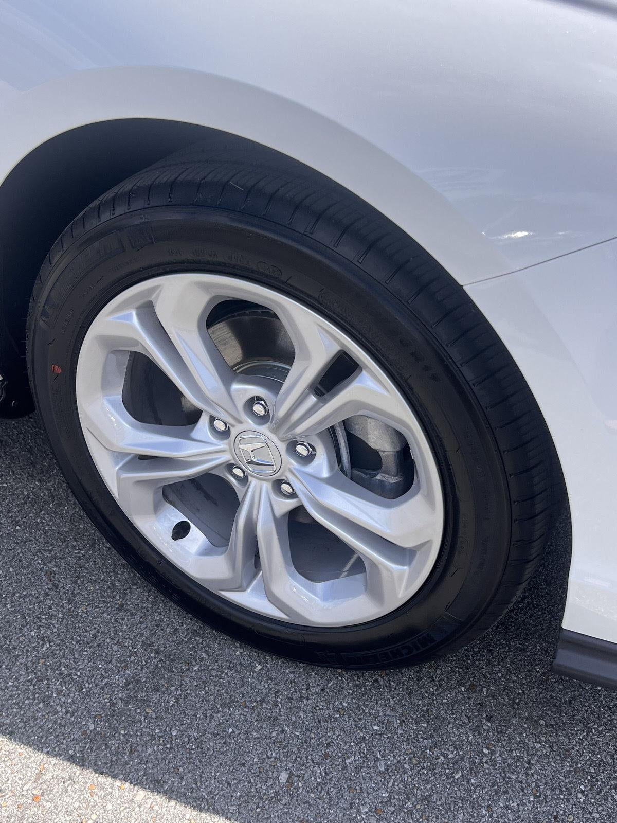 2025 Honda Accord Sedan LX