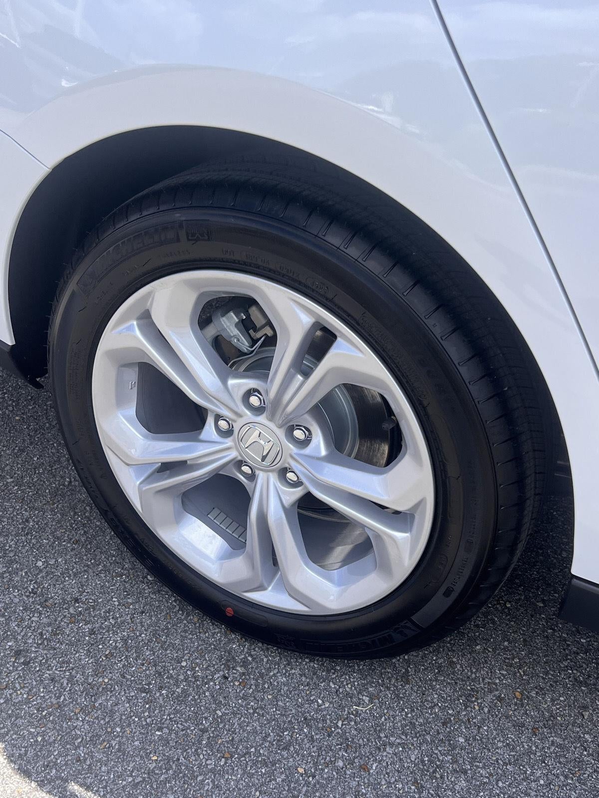 2025 Honda Accord Sedan LX