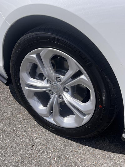 2025 Honda Accord Sedan LX