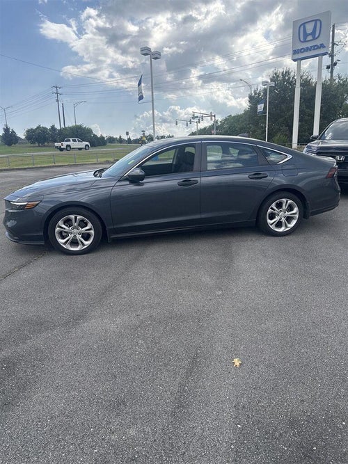 2024 Honda Accord Sedan LX