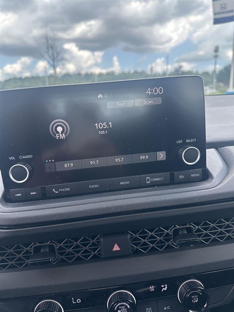 2024 Honda Accord Sedan LX