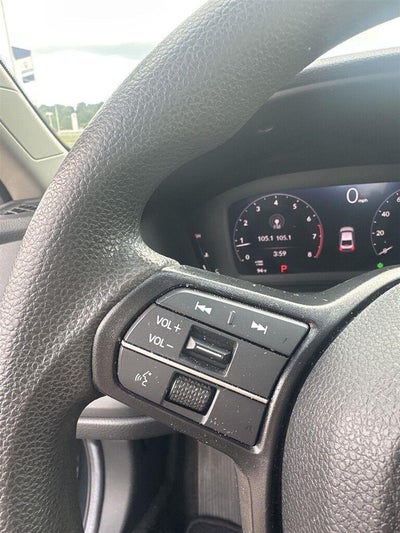 2024 Honda Accord Sedan LX