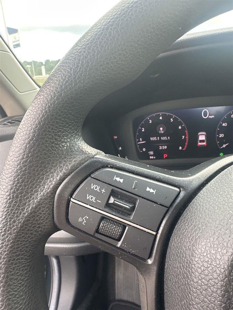 2024 Honda Accord Sedan LX