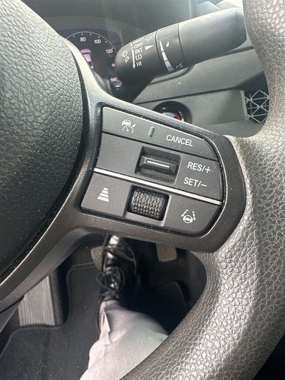 2024 Honda Accord Sedan LX