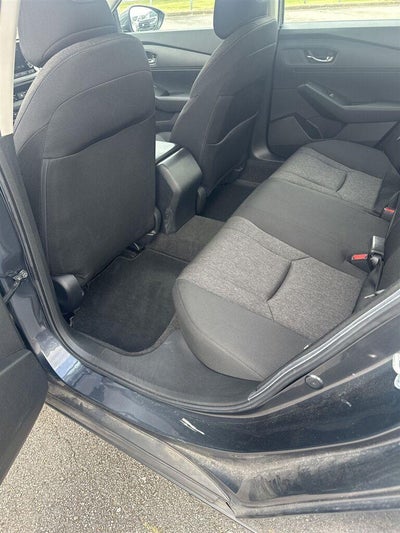 2024 Honda Accord Sedan LX