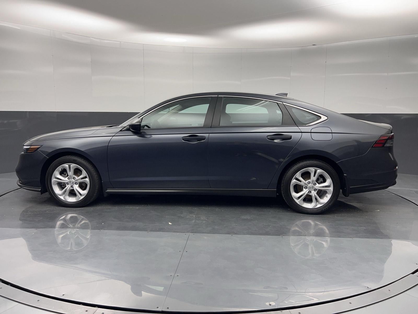 2024 Honda Accord Sedan LX
