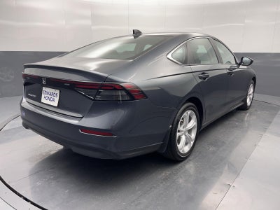 2024 Honda Accord Sedan LX