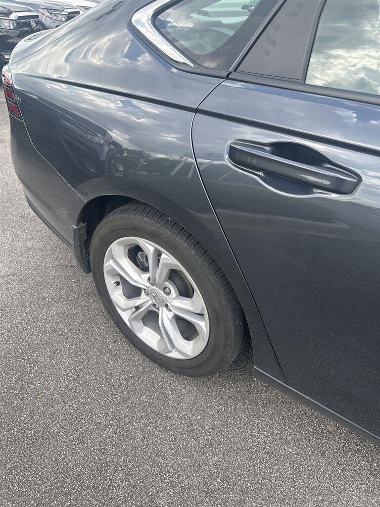 2024 Honda Accord Sedan LX