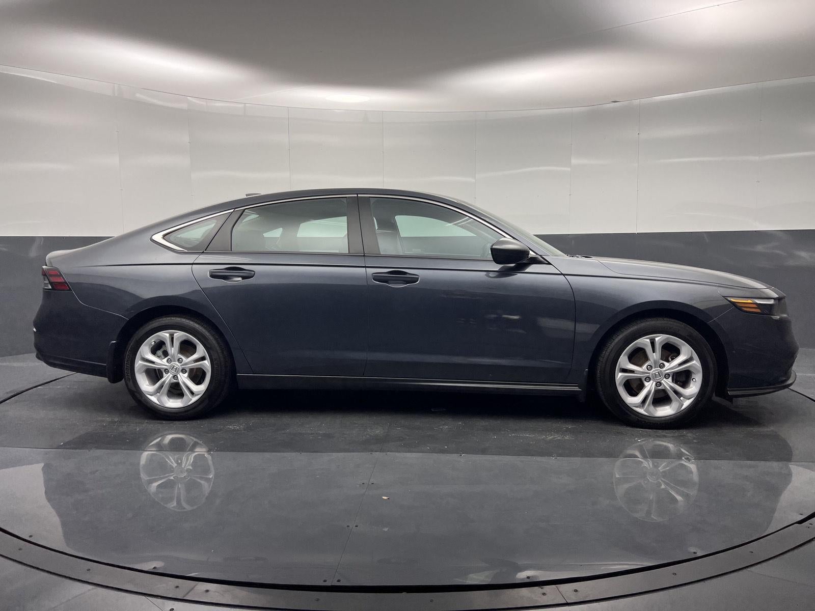 2024 Honda Accord Sedan LX