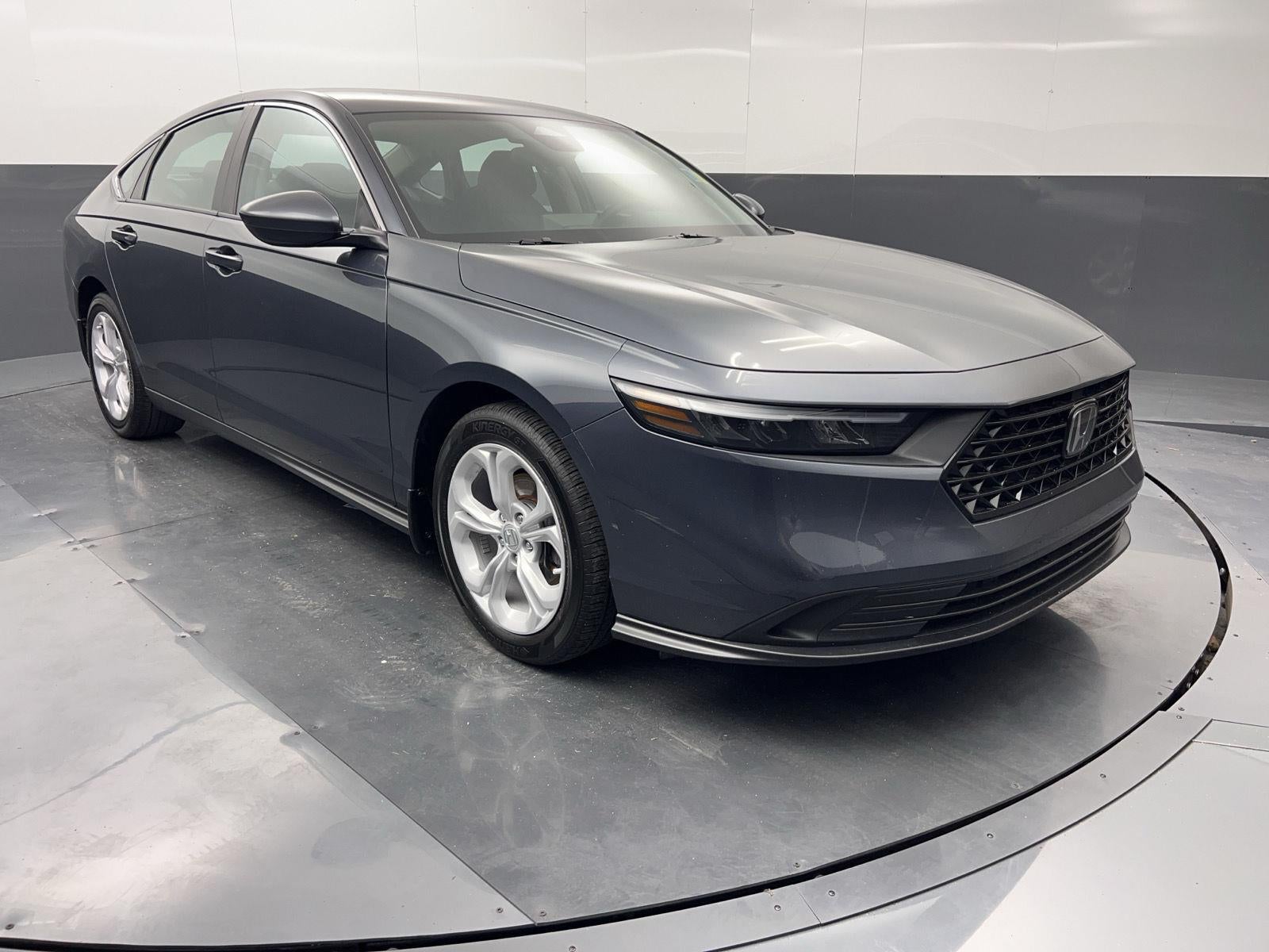 2024 Honda Accord Sedan LX