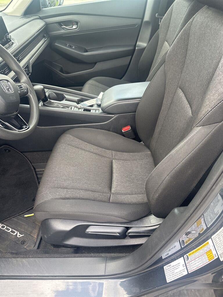 2024 Honda Accord Sedan LX