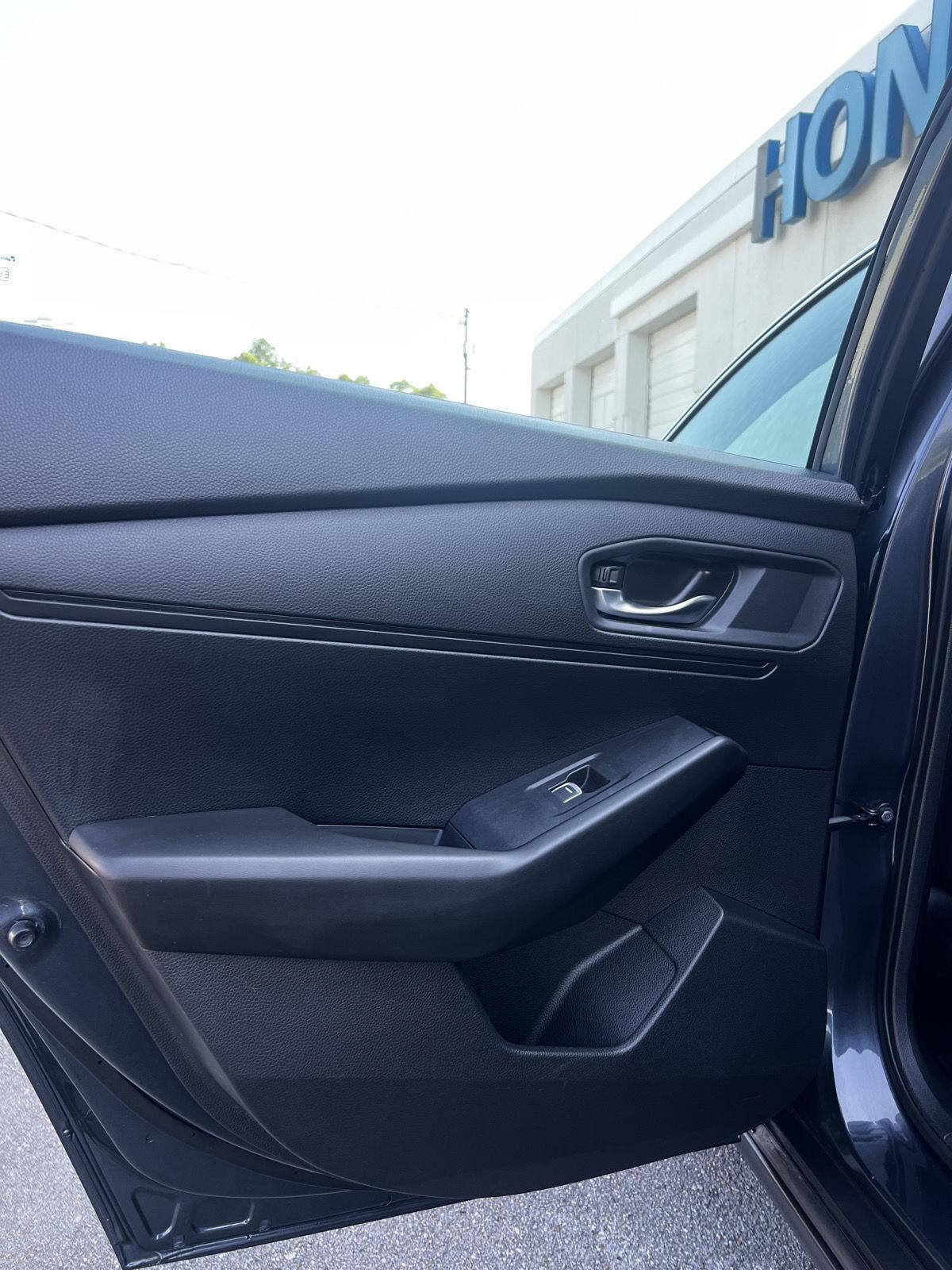 2024 Honda Accord Sedan LX