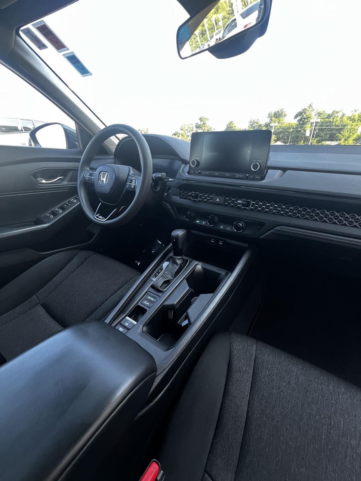 2024 Honda Accord Sedan LX