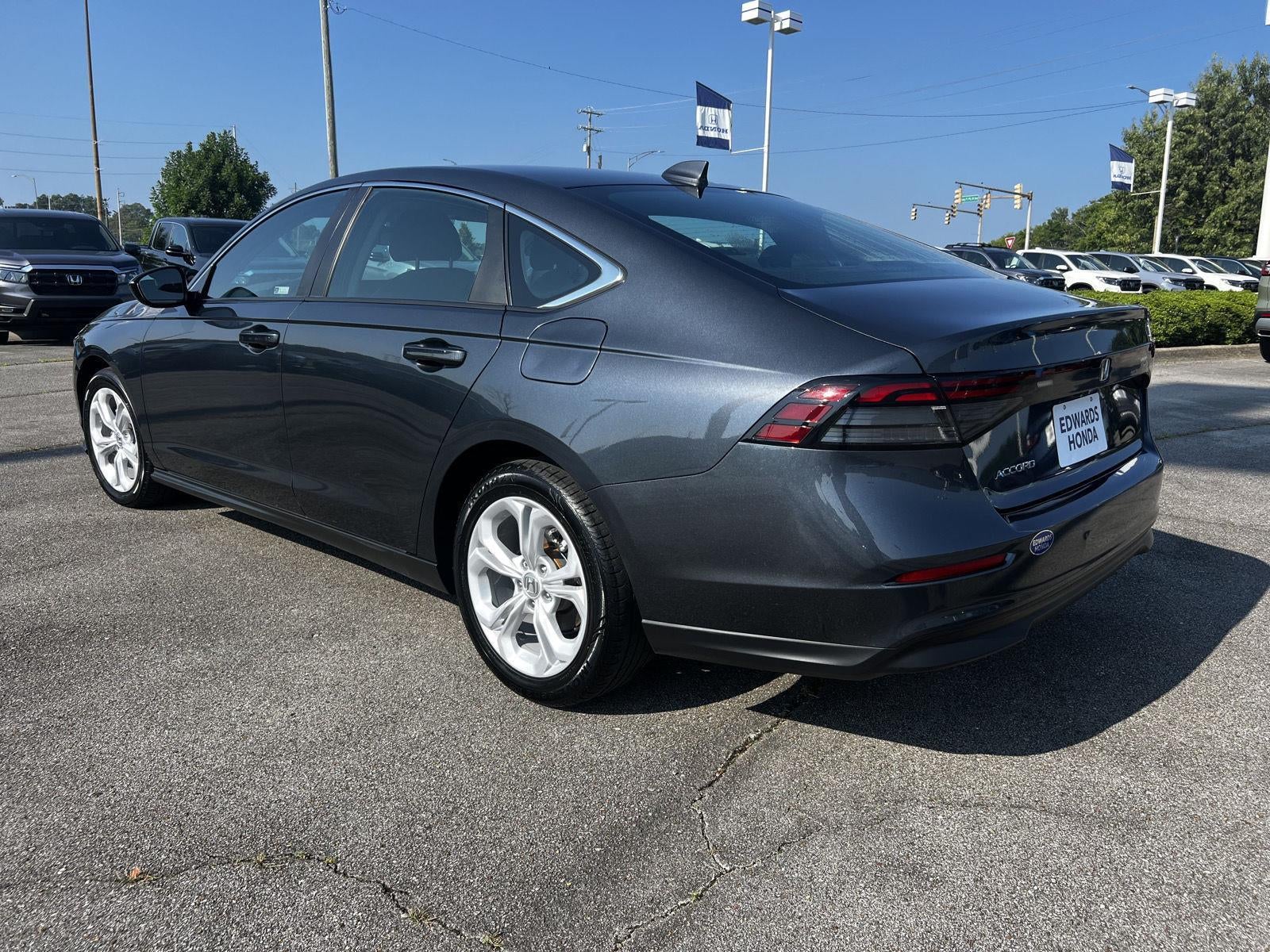 2024 Honda Accord Sedan LX