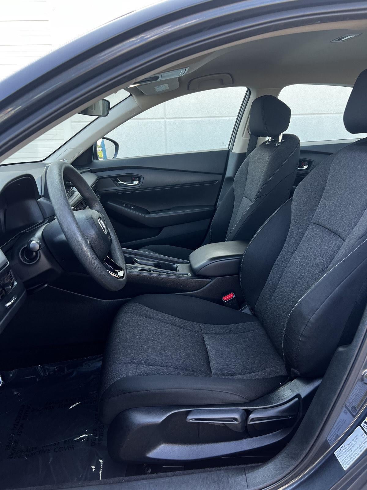2024 Honda Accord Sedan LX