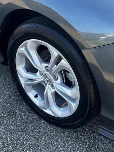 2024 Honda Accord Sedan LX