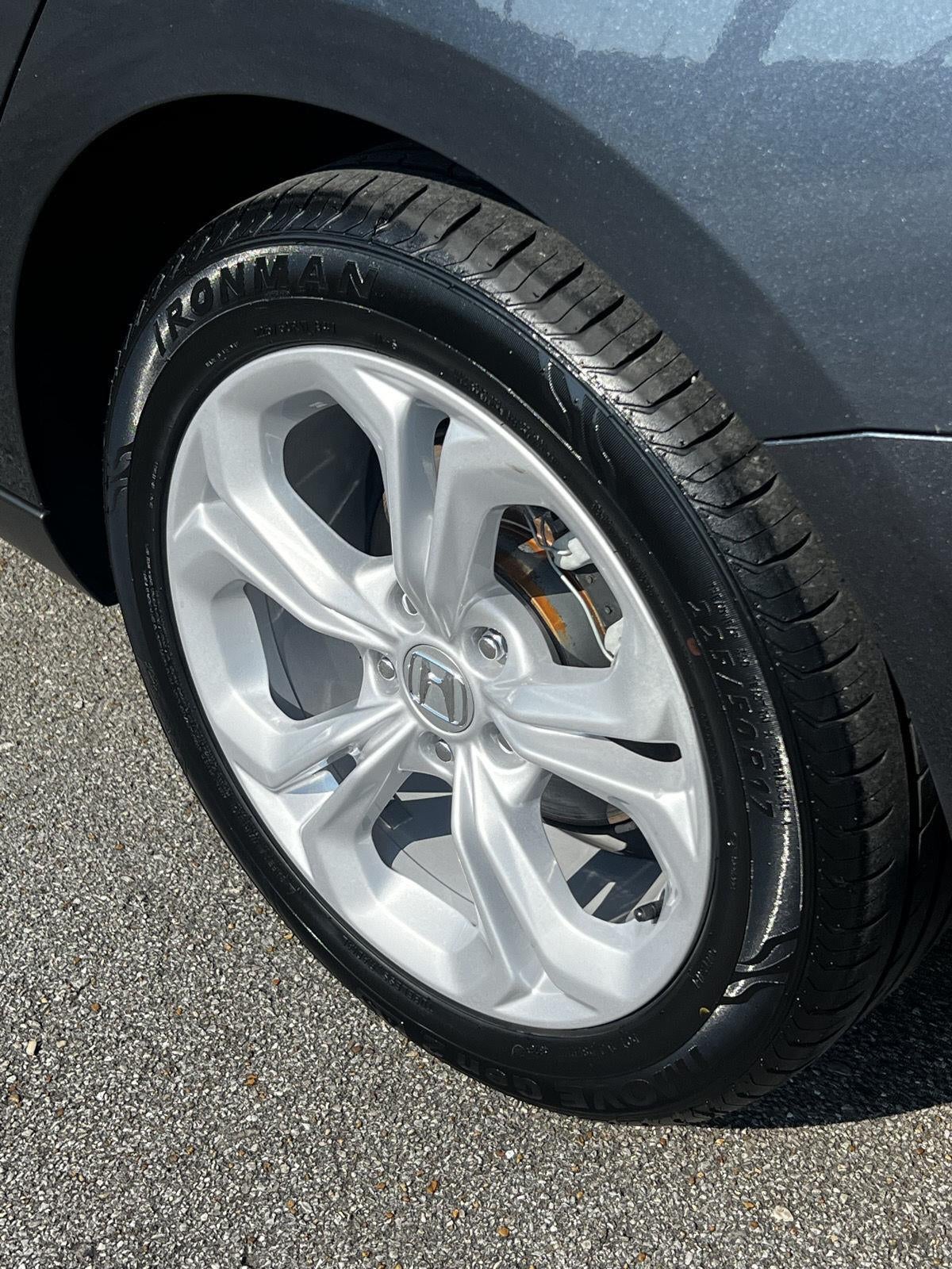 2024 Honda Accord Sedan LX